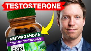 Which Testosterone Boosters ACTUALLY Work [upl. by Alby]