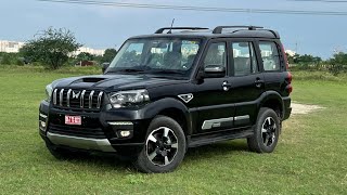 New 2024 Mahindra Scorpio Classic S11 🔥 New updates and features  ₹16 Lakh top model [upl. by Suixela559]