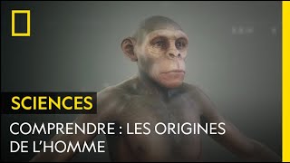 COMPRENDRE  Les origines de lHomme [upl. by Redwine701]