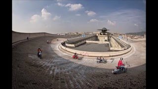 Rooftop Racetrack of Fiat’s Lingotto Factory [upl. by Hterrag111]