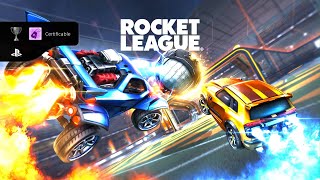 Rocket League  LIVE  Rumbertos Premier League ⚽ [upl. by Teeniv]