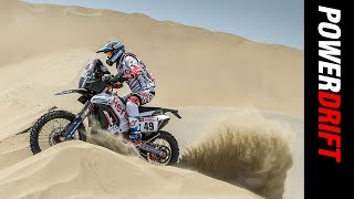 Dakar 2019  Ep 1  The toughest rally on the planet  PowerDrift [upl. by Lucretia]