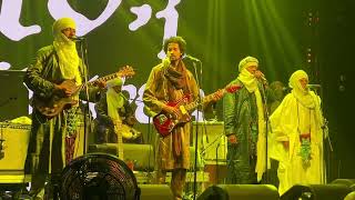 Tinariwen Live Performance in Tbilisi September 2024 [upl. by Ennyl]