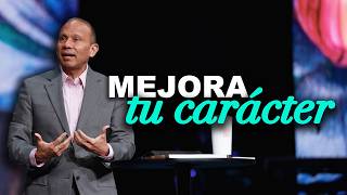 MEJORA TU CARÁCTER CON ESTE MENSAJE Sixto Porras predica sobre cómo cambiar la actitud en casa [upl. by Burr]