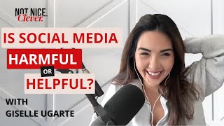 Is Social Media Toxic  Taking Digital Ownership with Giselle Ugarte [upl. by Eilsil595]