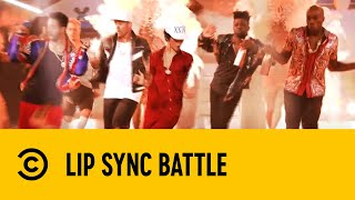 Zendayas quot24k Magicquot  Lip Sync Battle [upl. by Syst328]