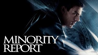 Minority Report 2002 Hollywood Movie  Tom Cruise Colin Farrell  Full Movie Review amp Analysis [upl. by Eimmac]