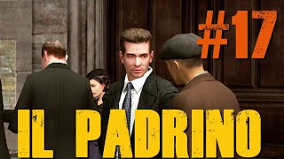 BATTESIMO DI FUOCO  IL PADRINO  17 PARTE XBOX 360 [upl. by Lidia]