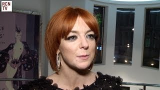 Sheridan Smith Interview  Cilla Black Movie [upl. by Onig850]