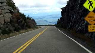 Whiteface Mountain Veterans Memorial Highway NY 431 eastbound Part 12 [upl. by Notla886]