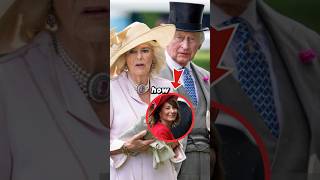 “How dare u” King Charles punishes Camilla for forcing Catherine family to use servants entrance [upl. by Ecyob]