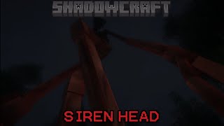 SHADOWCRAFT V150 SIREN HEAD UPDATE [upl. by Eelac]