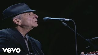 Leonard Cohen  Suzanne Live in London [upl. by Maybelle]