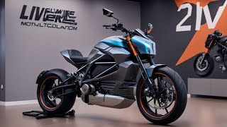 Thrill of Electric Riding LiveWire Del Mar S2 motorcycle InDepth Review new look [upl. by Nwahser]