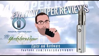 Endura T22 Starter Kit by Innokin Review [upl. by Chafee]