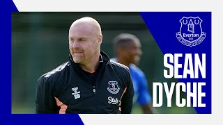 SEAN DYCHE EXCLUSIVE INTERVIEW [upl. by Roer95]