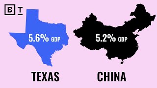 Why Florida and Texas are booming and NY and California are not  Economist Joseph Politano [upl. by Alecram]