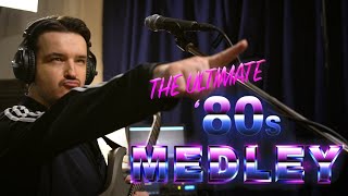 The Ultimate 80s Medley Van Halen AHa Tears for Fears Depeche Mode etc [upl. by Amias586]