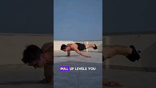 Pull Up Levels From 125 calisthenics [upl. by Silvestro]