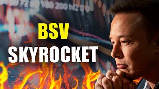 BUY BSV BEFORE ITS TOO LATE  BITCOIN SV A MASSIVE SKYROCKET IS COMING [upl. by Mas174]