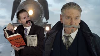 Murder on the Orient Express  Boarding The Train Full Scene  20th Century FOX [upl. by Lerraj82]