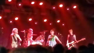 Bikini Kill  DemiRep live [upl. by Llen587]