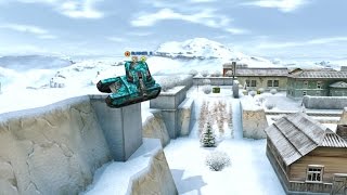 Tanki Online Best OMP 2 [upl. by Ahsienroc]