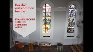 Erntedankgottesdienst am 6 Oktober 2024 um 10 Uhr [upl. by Mellman]