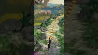 temple run oz old games powerfullgameplay roadvairalforAndroid [upl. by Aicilat]