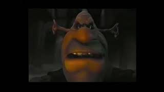 Shrek 1995 quotI Feel Goodquot Animated Test Footage Snippet feat Mugger Partially Found [upl. by Ecirum870]