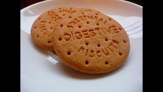 Are Digestive Biscuits Good For Health [upl. by Auohs]