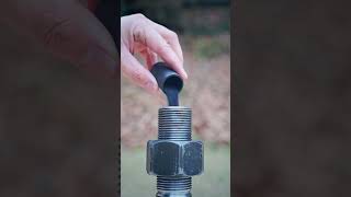 30mm Caliber Bolt and Nut Powerful mini CANNON  Slow motion mrmichal minicannon boltandnut [upl. by Nirrac372]