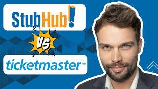 Stubhub Vs Ticketmaster  Comparison Video [upl. by Marigold]