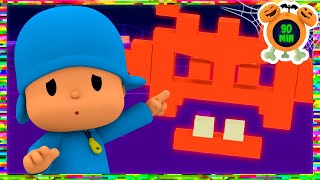 POCOYO HALLOWEEN 🧟‍♂️FRANKENSTEINS AMAZING INVENTIONS 👾 90 min Full Episodes VIDEOS and CARTOONS [upl. by Iroak]