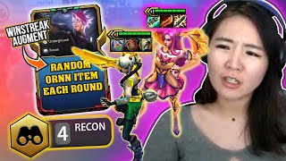 This Augment is EXTREMELY BROKEN When Played with KaiSa ⭐️⭐️⭐️ CARRY  TFT 131C [upl. by Burlie]