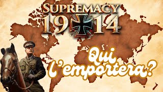 Map 100 de A à Z avec le Tibet  Supremacy 1914  Gameplay [upl. by Nivel]