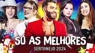 MIX SERTANEJO 2024  As Melhores Musicas Sertanejas 2024 HD  Sertanejo 2024 Mais Tocadas [upl. by Cassy]