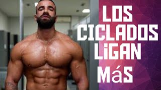 Los CICLADOS ligan más Rodri Salas anécdotas de CICLADOS [upl. by Dymphia]