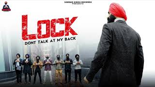 LOCK TEASER  Sardar Singh Sekhon Latest Punjabi Song 2024 lock [upl. by Thalia294]