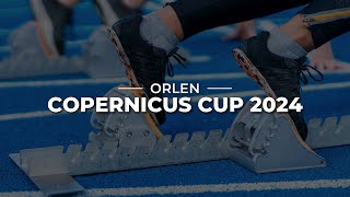 World Athletics Indoor Tour Gold  10 ORLEN Copernicus Cup 2024  relacja radiowa NA ŻYWO [upl. by Aicelf]