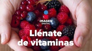 Jugos ricos en hierro para combatir la anemia  Salud180 [upl. by Halimak614]