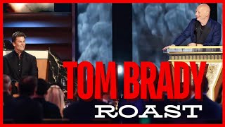 TOM BRADY ROAST  JEFFREY ROSS [upl. by Nymrak567]