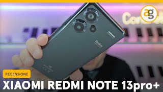 RECENSIONE XIAOMI REDMI note 13 pro [upl. by Bernadene]