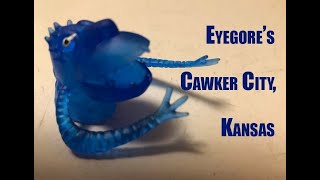 Eyegores Odditorium and Monster Museum Cawker City KS [upl. by Harri]