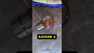 Pyaj Ka Achar 🤤  WG Day 18150  minivlog achar shorts [upl. by Caressa]