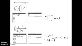 Transcendental Functions on the Calculator [upl. by Jestude]