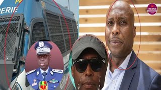 kawtef problème yagui Damarre Barthélémy Diaz avec générale sah Baptiste Tine [upl. by Akienaj]