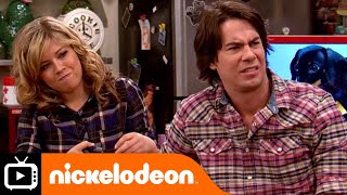 iCarly  Lubert Snot  Nickelodeon UK [upl. by Dwain347]