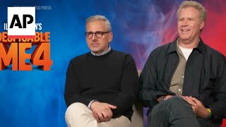 Steve Carell Reveals How He Came Up with The 40 Year Old Virgin Extended  The Tonight Show [upl. by Notlef690]