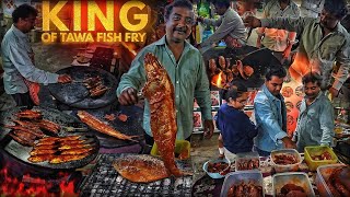 Uncovering Bangalores Hidden Gem Rs50 Tawa Fish Fry Worth the Hype  Street Food [upl. by Johm159]